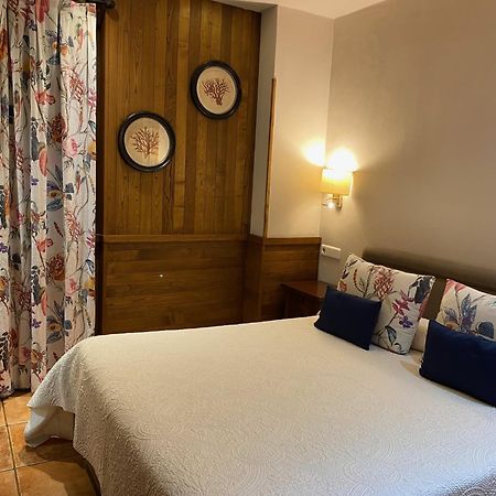 فندق La Casona De Pio كوذِييرو المظهر الخارجي الصورة