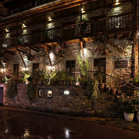 فندق La Casona De Pio كوذِييرو المظهر الخارجي الصورة