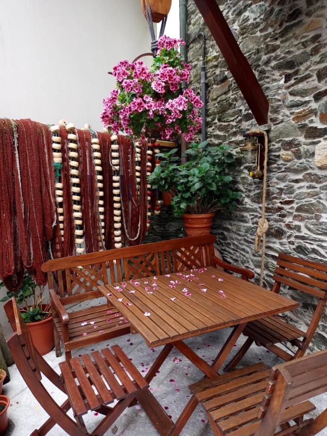 فندق La Casona De Pio كوذِييرو المظهر الخارجي الصورة