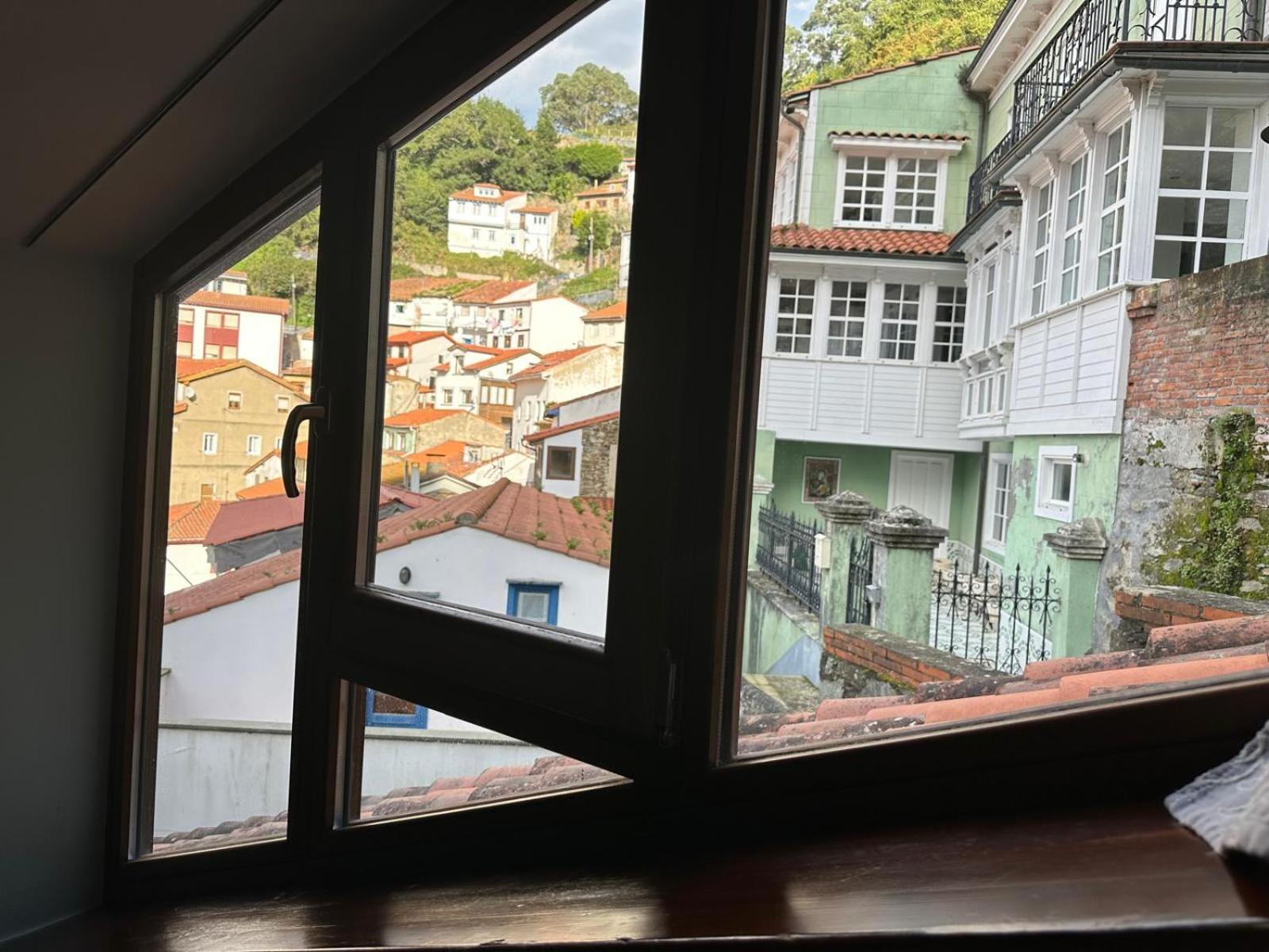 فندق La Casona De Pio كوذِييرو المظهر الخارجي الصورة