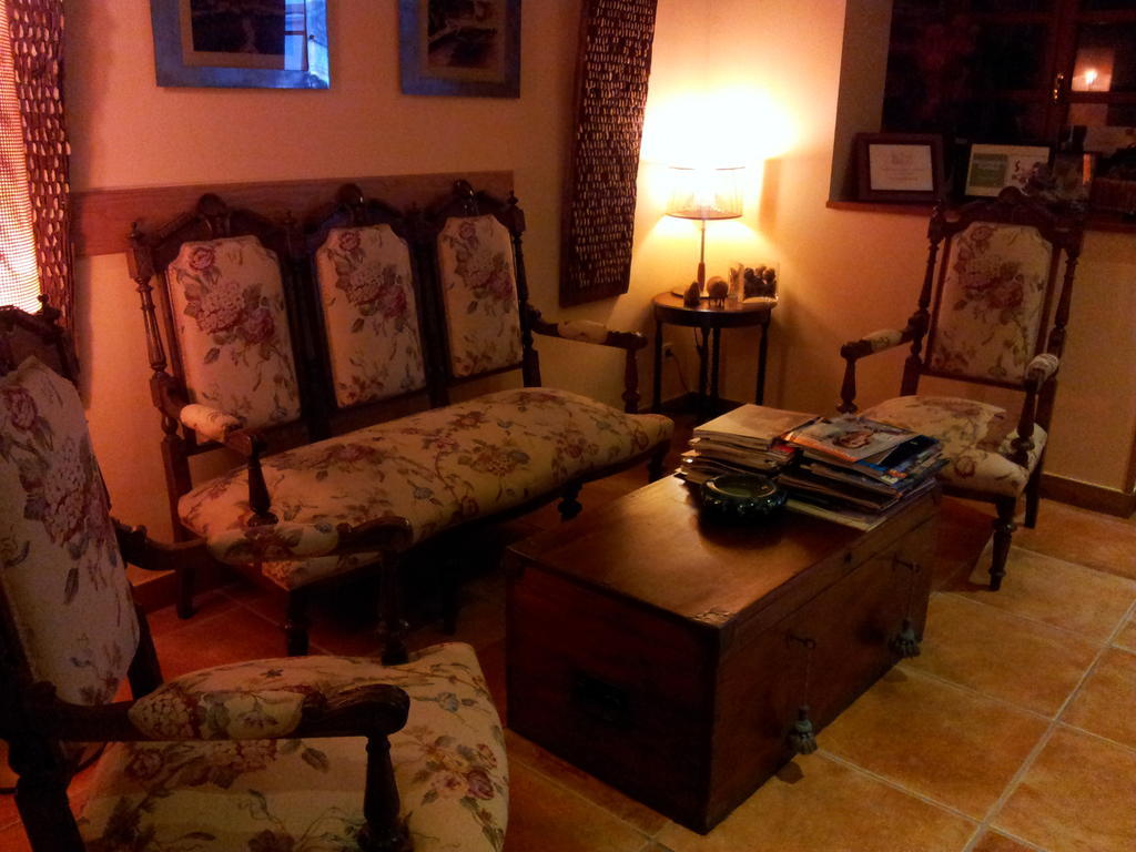 فندق La Casona De Pio كوذِييرو المظهر الخارجي الصورة