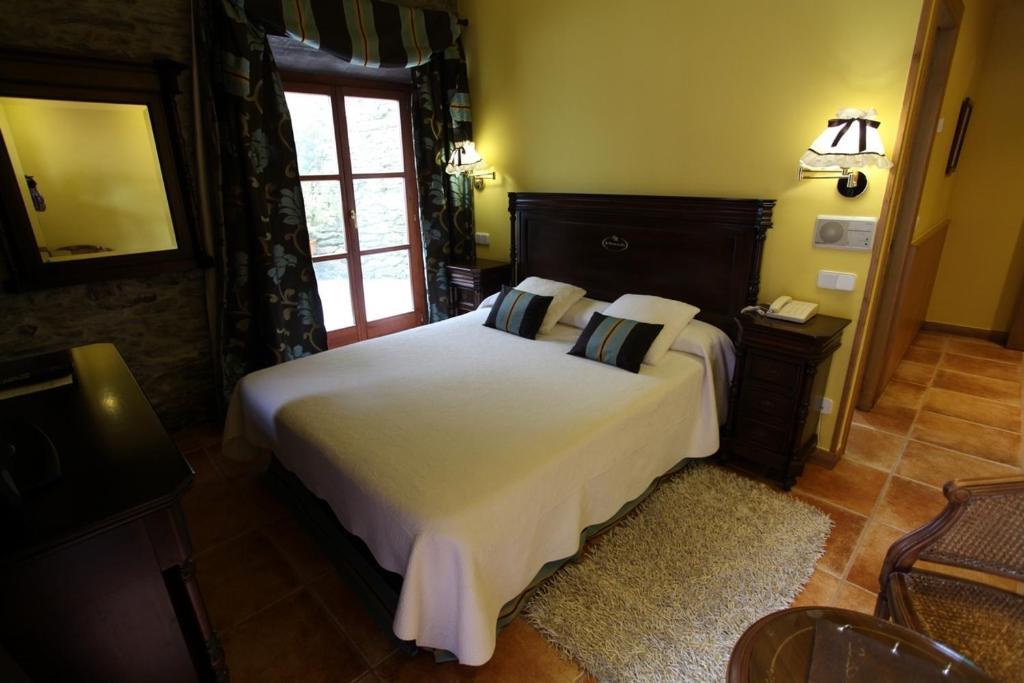 فندق La Casona De Pio كوذِييرو المظهر الخارجي الصورة