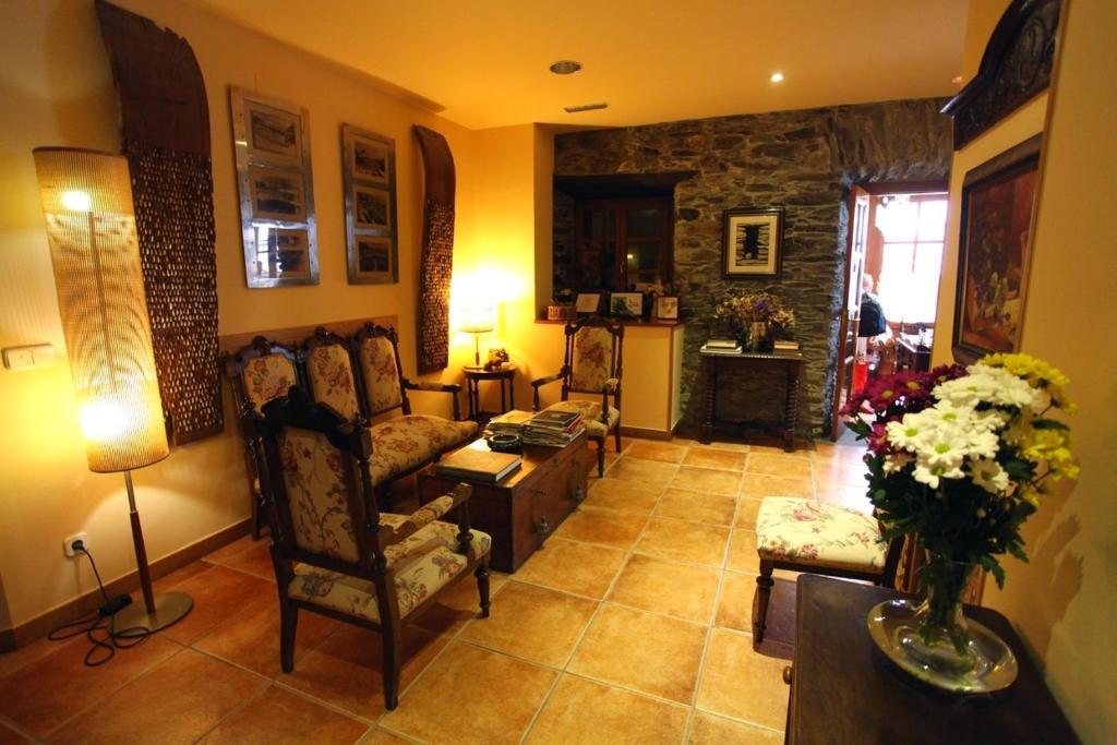 فندق La Casona De Pio كوذِييرو المظهر الخارجي الصورة