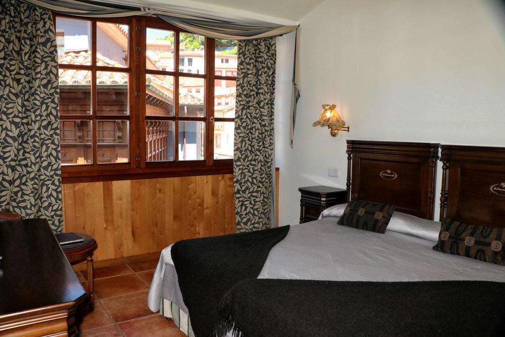 فندق La Casona De Pio كوذِييرو المظهر الخارجي الصورة