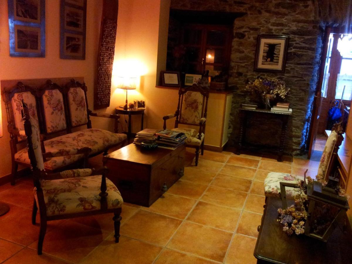فندق La Casona De Pio كوذِييرو المظهر الخارجي الصورة